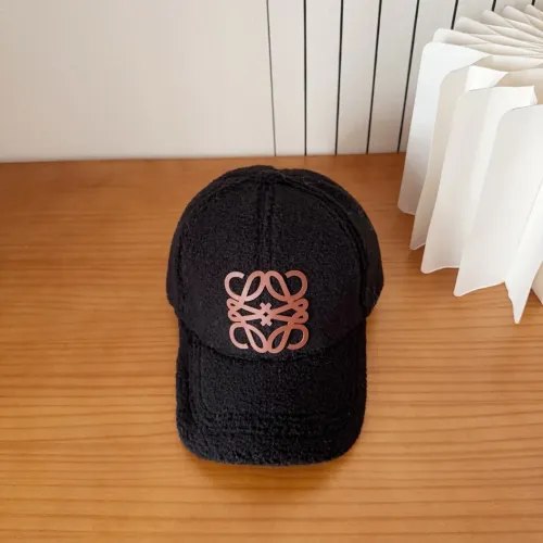 Cheap LOEWE Caps #1407368 Replica Wholesale [$25.00 USD] [ITEM#1407368] on Replica LOEWE Caps