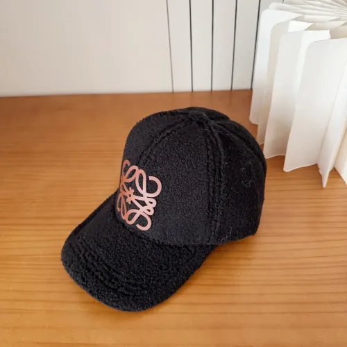 Cheap LOEWE Caps #1407368 Replica Wholesale [$25.00 USD] [ITEM#1407368] on Replica LOEWE Caps