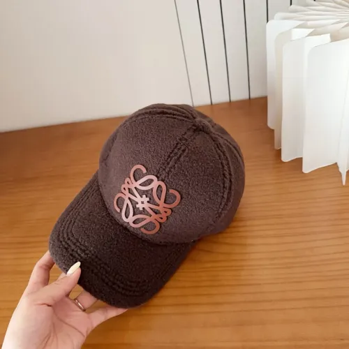 Cheap LOEWE Caps #1407369 Replica Wholesale [$25.00 USD] [ITEM#1407369] on Replica LOEWE Caps