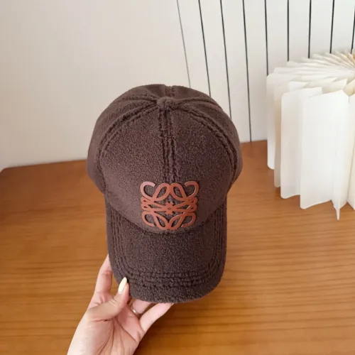 Cheap LOEWE Caps #1407369 Replica Wholesale [$25.00 USD] [ITEM#1407369] on Replica LOEWE Caps