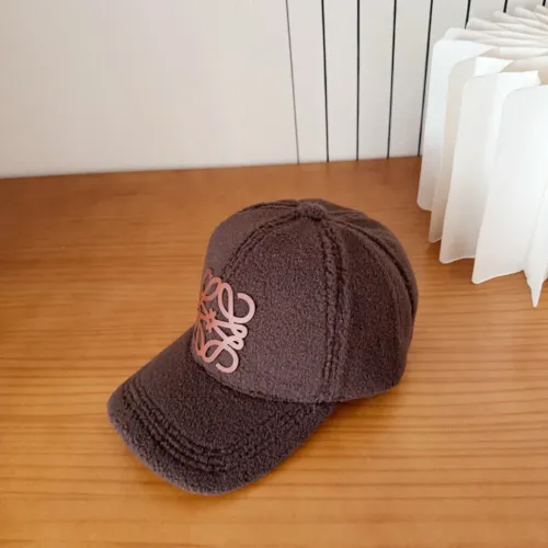 Cheap LOEWE Caps #1407369 Replica Wholesale [$25.00 USD] [ITEM#1407369] on Replica LOEWE Caps