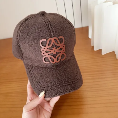 Cheap LOEWE Caps #1407369 Replica Wholesale [$25.00 USD] [ITEM#1407369] on Replica LOEWE Caps