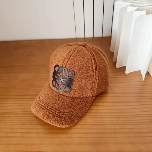 Cheap LOEWE Caps #1407370 Replica Wholesale [$25.00 USD] [ITEM#1407370] on Replica LOEWE Caps