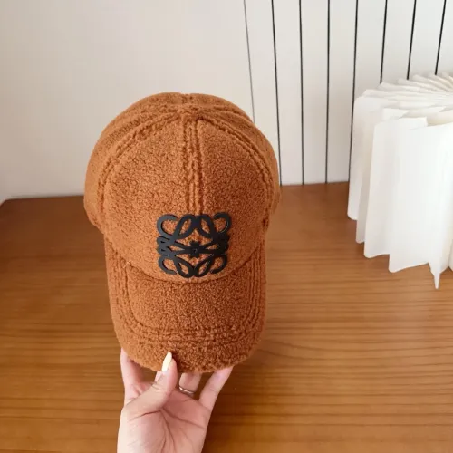 Cheap LOEWE Caps #1407370 Replica Wholesale [$25.00 USD] [ITEM#1407370] on Replica LOEWE Caps