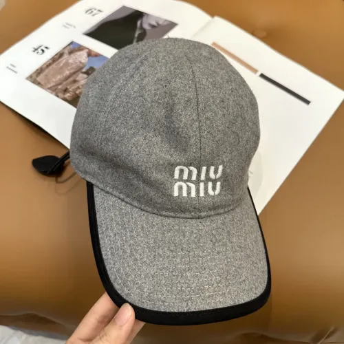 MIU MIU Caps #1407371