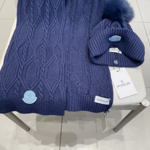 Cheap Moncler Hat and Scarf Set #1407377 Replica Wholesale [$64.00 USD] [ITEM#1407377] on Replica Moncler Hat and Scarf and Glove Set