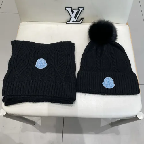 Cheap Moncler Hat and Scarf Set #1407378 Replica Wholesale [$64.00 USD] [ITEM#1407378] on Replica Moncler Hat and Scarf and Glove Set