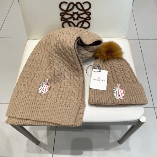 Cheap Moncler Hat and Scarf Set #1407380 Replica Wholesale [$45.00 USD] [ITEM#1407380] on Replica Moncler Hat and Scarf and Glove Set