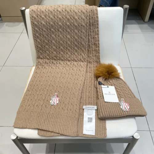 Cheap Moncler Hat and Scarf Set #1407380 Replica Wholesale [$45.00 USD] [ITEM#1407380] on Replica Moncler Hat and Scarf and Glove Set