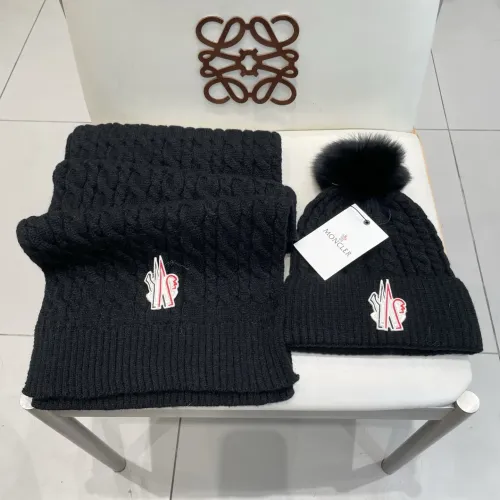 Cheap Moncler Hat and Scarf Set #1407382 Replica Wholesale [$45.00 USD] [ITEM#1407382] on Replica Moncler Hat and Scarf and Glove Set
