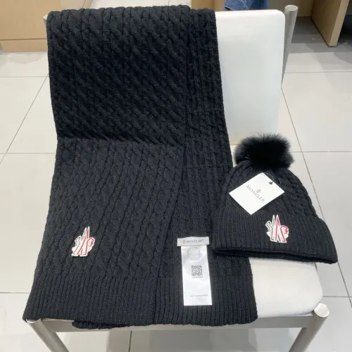 Cheap Moncler Hat and Scarf Set #1407382 Replica Wholesale [$45.00 USD] [ITEM#1407382] on Replica Moncler Hat and Scarf and Glove Set