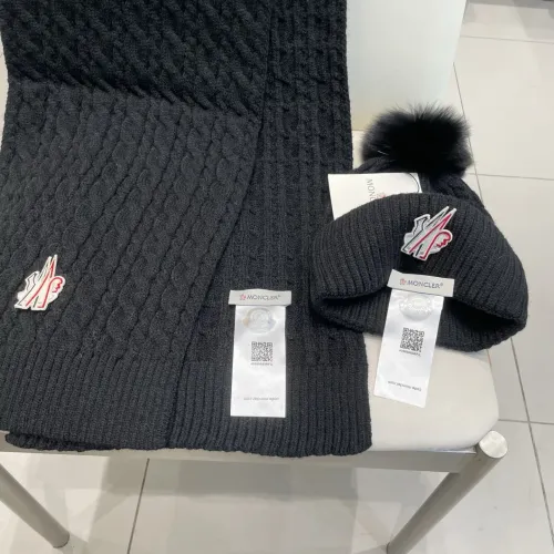 Cheap Moncler Hat and Scarf Set #1407382 Replica Wholesale [$45.00 USD] [ITEM#1407382] on Replica Moncler Hat and Scarf and Glove Set
