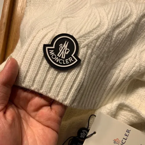 Cheap Moncler Hat and Scarf Set #1407388 Replica Wholesale [$60.00 USD] [ITEM#1407388] on Replica Moncler Hat and Scarf and Glove Set
