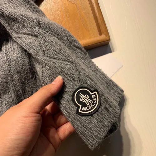 Cheap Moncler Hat and Scarf Set #1407392 Replica Wholesale [$60.00 USD] [ITEM#1407392] on Replica Moncler Hat and Scarf and Glove Set