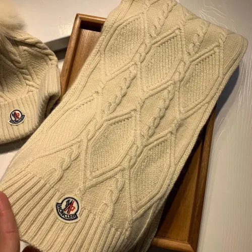 Cheap Moncler Hat and Scarf Set #1407403 Replica Wholesale [$60.00 USD] [ITEM#1407403] on Replica Moncler Hat and Scarf and Glove Set