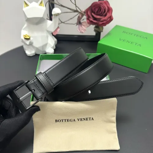 Cheap Bottega Veneta AAA Quality Belts For Men #1407409 Replica Wholesale [$60.00 USD] [ITEM#1407409] on Replica Bottega Veneta AAA Belts
