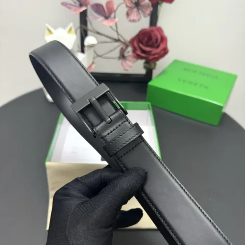 Cheap Bottega Veneta AAA Quality Belts For Men #1407409 Replica Wholesale [$60.00 USD] [ITEM#1407409] on Replica Bottega Veneta AAA Belts
