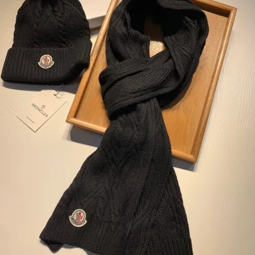 Cheap Moncler Hat and Scarf Set #1407412 Replica Wholesale [$60.00 USD] [ITEM#1407412] on Replica Moncler Hat and Scarf and Glove Set