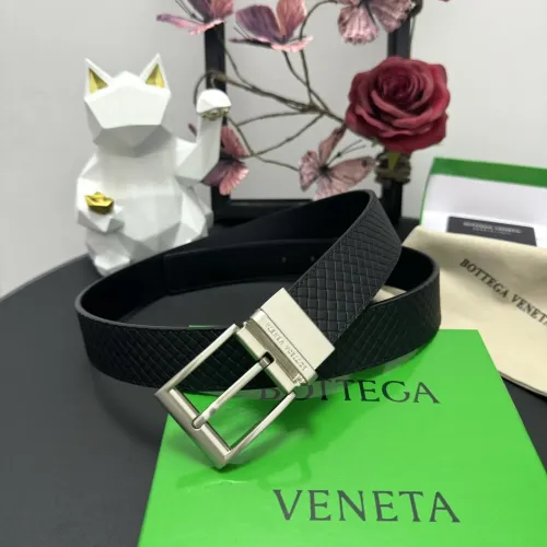 Cheap Bottega Veneta AAA Quality Belts For Men #1407417 Replica Wholesale [$64.00 USD] [ITEM#1407417] on Replica Bottega Veneta AAA Belts