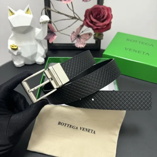 Cheap Bottega Veneta AAA Quality Belts For Men #1407417 Replica Wholesale [$64.00 USD] [ITEM#1407417] on Replica Bottega Veneta AAA Belts