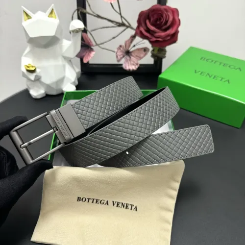 Cheap Bottega Veneta AAA Quality Belts For Men #1407418 Replica Wholesale [$64.00 USD] [ITEM#1407418] on Replica Bottega Veneta AAA Belts