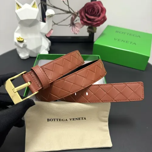 Cheap Bottega Veneta AAA Quality Belts For Unisex #1407428 Replica Wholesale [$76.00 USD] [ITEM#1407428] on Replica Bottega Veneta AAA Belts