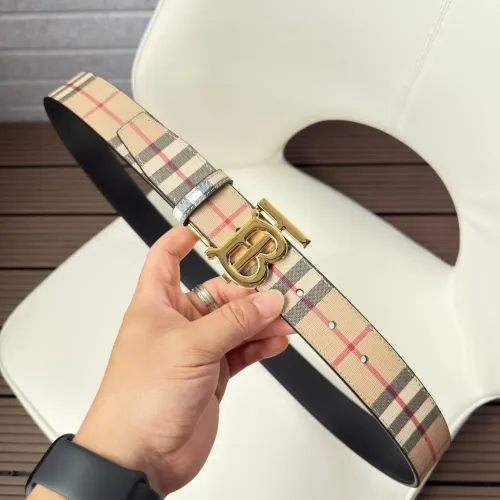 Burberry AAA Quality Belts For Men #1407430