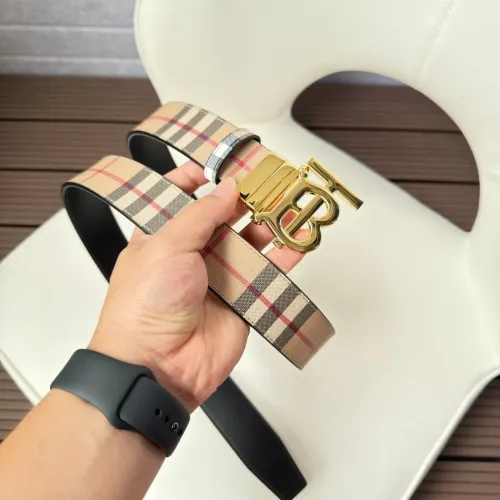 Cheap Burberry AAA Quality Belts For Men #1407430 Replica Wholesale [$56.00 USD] [ITEM#1407430] on Replica Burberry AAA Quality Belts