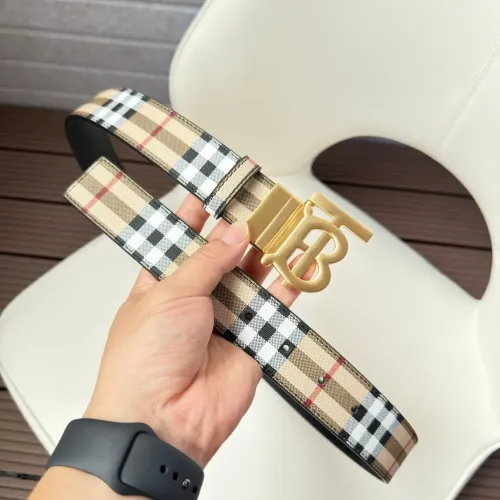 Cheap Burberry AAA Quality Belts For Men #1407431 Replica Wholesale [$56.00 USD] [ITEM#1407431] on Replica Burberry AAA Quality Belts