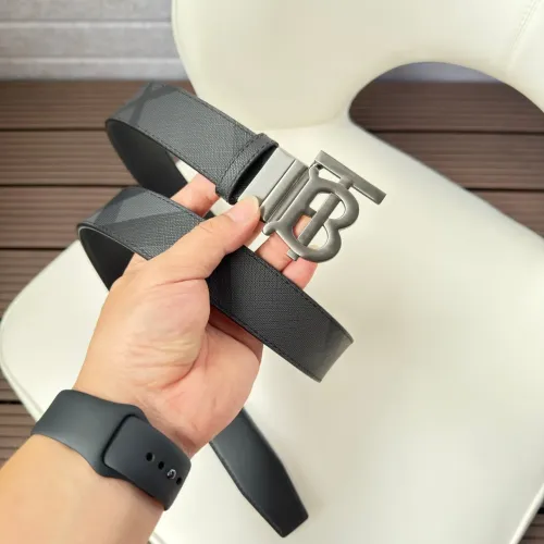 Cheap Burberry AAA Quality Belts For Men #1407432 Replica Wholesale [$56.00 USD] [ITEM#1407432] on Replica Burberry AAA Quality Belts
