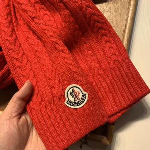 Cheap Moncler Hat and Scarf Set #1407436 Replica Wholesale [$60.00 USD] [ITEM#1407436] on Replica Moncler Hat and Scarf and Glove Set