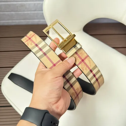Cheap Burberry AAA Quality Belts For Men #1407439 Replica Wholesale [$56.00 USD] [ITEM#1407439] on Replica Burberry AAA Quality Belts