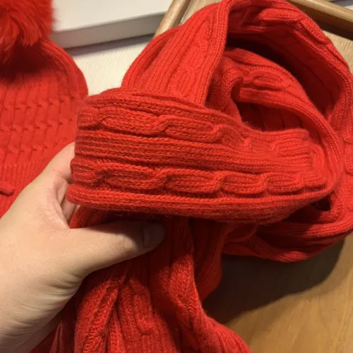 Cheap Chanel Hat and Scarf Set #1407444 Replica Wholesale [$68.00 USD] [ITEM#1407444] on Replica Chanel Hat and Scarf and Glove Set