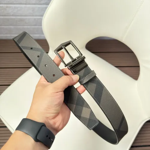 Cheap Burberry AAA Quality Belts For Men #1407446 Replica Wholesale [$56.00 USD] [ITEM#1407446] on Replica Burberry AAA Quality Belts