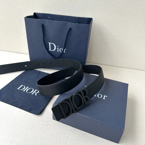 Cheap Christian Dior AAA Quality Belts #1407459 Replica Wholesale [$56.00 USD] [ITEM#1407459] on Replica Christian Dior AAA Quality Belts