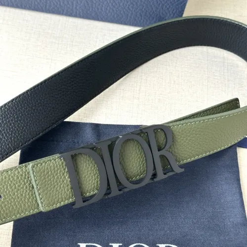 Cheap Christian Dior AAA Quality Belts #1407463 Replica Wholesale [$56.00 USD] [ITEM#1407463] on Replica Christian Dior AAA Quality Belts