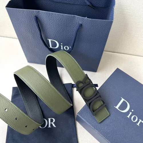 Cheap Christian Dior AAA Quality Belts #1407463 Replica Wholesale [$56.00 USD] [ITEM#1407463] on Replica Christian Dior AAA Quality Belts