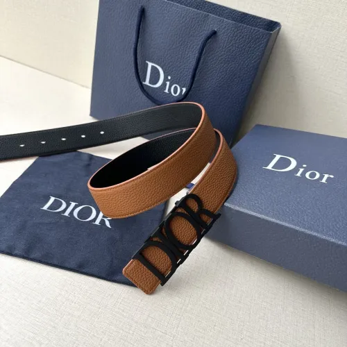 Cheap Christian Dior AAA Quality Belts #1407467 Replica Wholesale [$56.00 USD] [ITEM#1407467] on Replica Christian Dior AAA Quality Belts