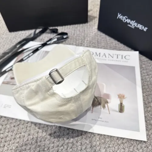 Cheap Yves Saint Laurent YSL Caps #1407506 Replica Wholesale [$25.00 USD] [ITEM#1407506] on Replica Yves Saint Laurent YSL Caps