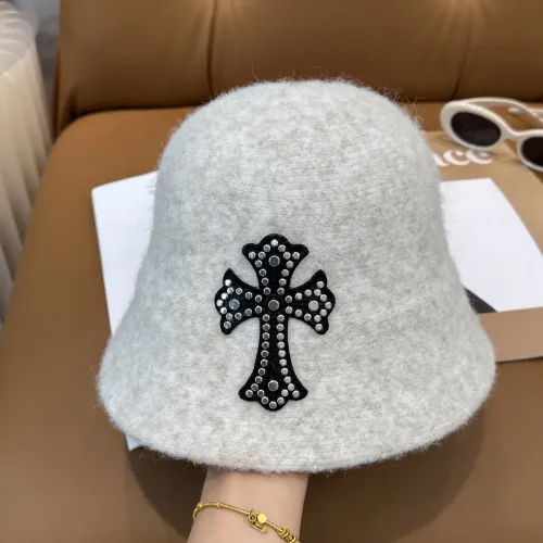 Chrome Hearts Caps #1407525