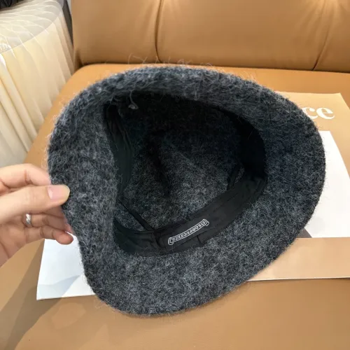 Cheap Chrome Hearts Caps #1407527 Replica Wholesale [$29.00 USD] [ITEM#1407527] on Replica Chrome Hearts Caps