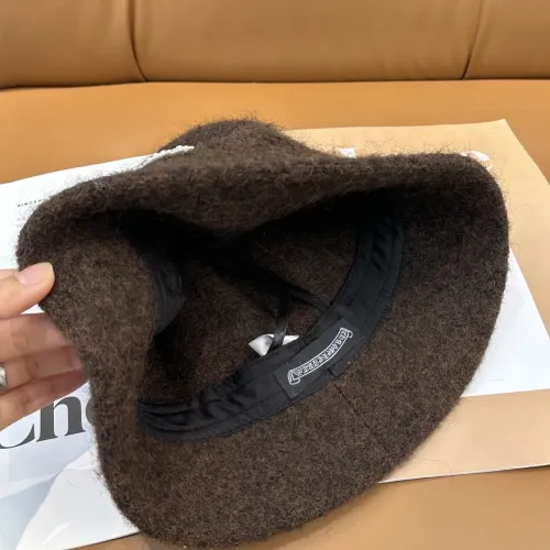 Cheap Chrome Hearts Caps #1407528 Replica Wholesale [$29.00 USD] [ITEM#1407528] on Replica Chrome Hearts Caps