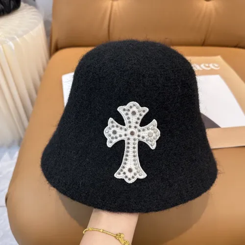 Chrome Hearts Caps #1407529