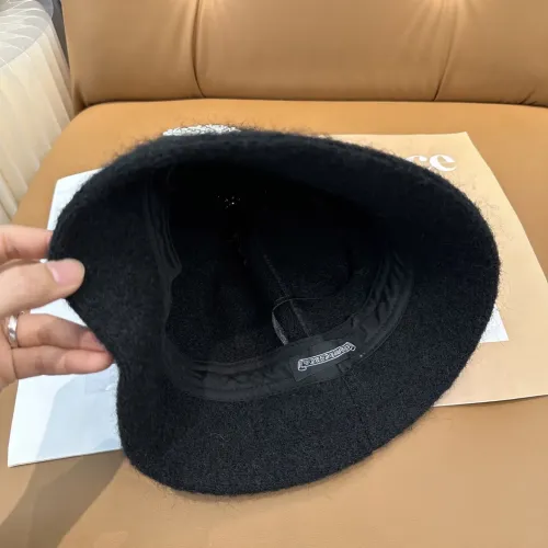 Cheap Chrome Hearts Caps #1407529 Replica Wholesale [$29.00 USD] [ITEM#1407529] on Replica Chrome Hearts Caps