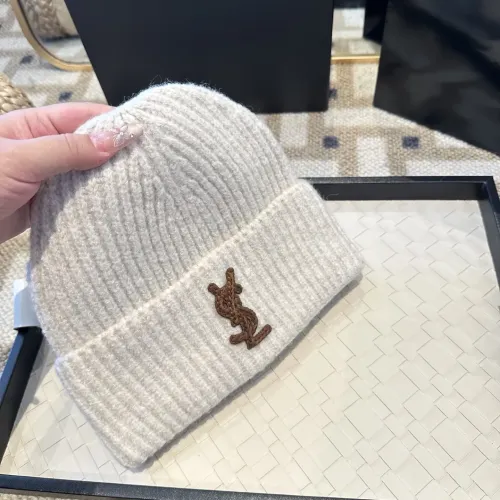 Cheap Yves Saint Laurent YSL Caps #1407530 Replica Wholesale [$25.00 USD] [ITEM#1407530] on Replica Yves Saint Laurent YSL Caps