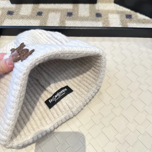 Cheap Yves Saint Laurent YSL Caps #1407530 Replica Wholesale [$25.00 USD] [ITEM#1407530] on Replica Yves Saint Laurent YSL Caps