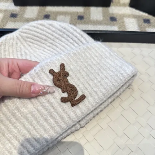 Cheap Yves Saint Laurent YSL Caps #1407530 Replica Wholesale [$25.00 USD] [ITEM#1407530] on Replica Yves Saint Laurent YSL Caps