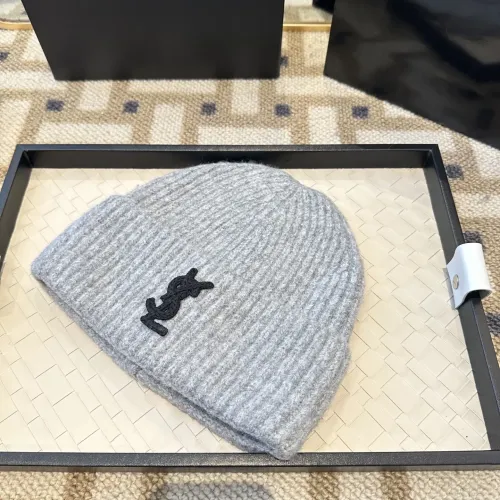 Cheap Yves Saint Laurent YSL Caps #1407531 Replica Wholesale [$25.00 USD] [ITEM#1407531] on Replica Yves Saint Laurent YSL Caps
