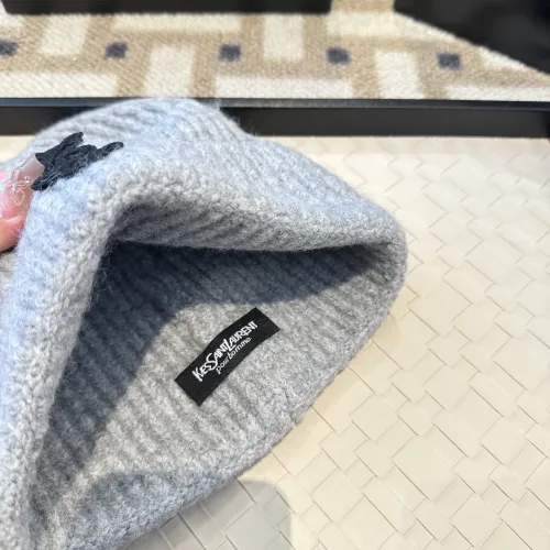 Cheap Yves Saint Laurent YSL Caps #1407531 Replica Wholesale [$25.00 USD] [ITEM#1407531] on Replica Yves Saint Laurent YSL Caps