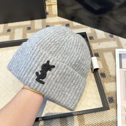 Cheap Yves Saint Laurent YSL Caps #1407531 Replica Wholesale [$25.00 USD] [ITEM#1407531] on Replica Yves Saint Laurent YSL Caps